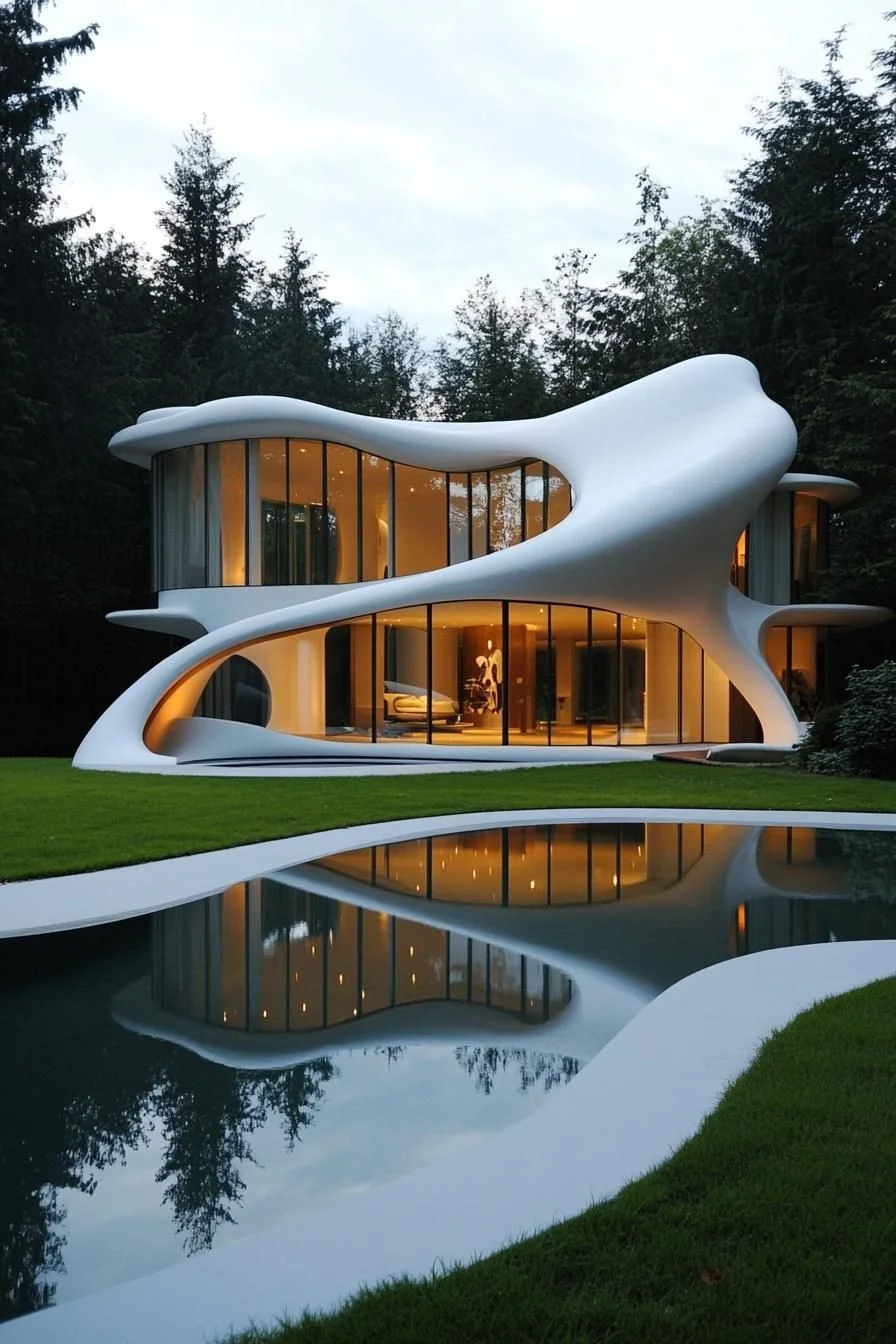 A Flowing Marvel Called Swan Song Sanctuary
