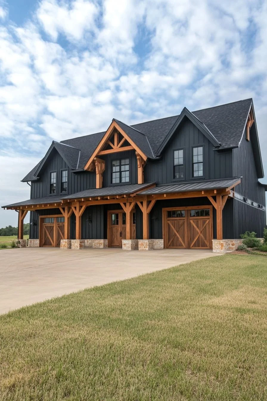 Where Modern Rustic Style Shines