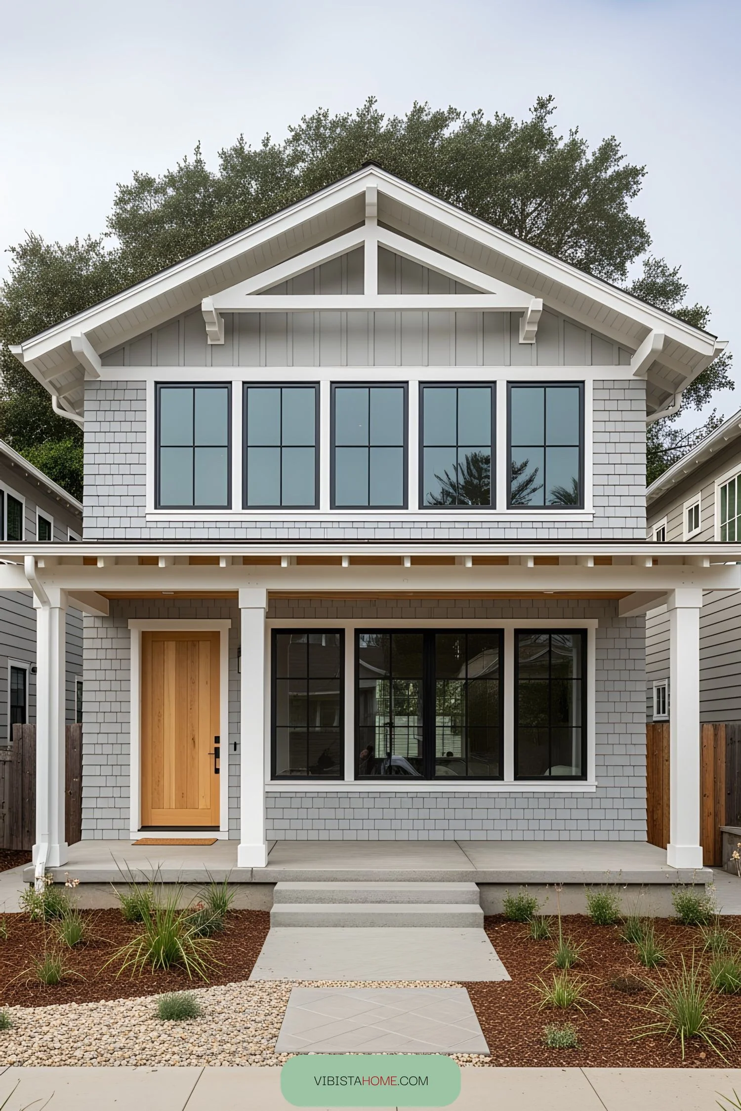 Fresh-Air Bungalow Living by the Coast