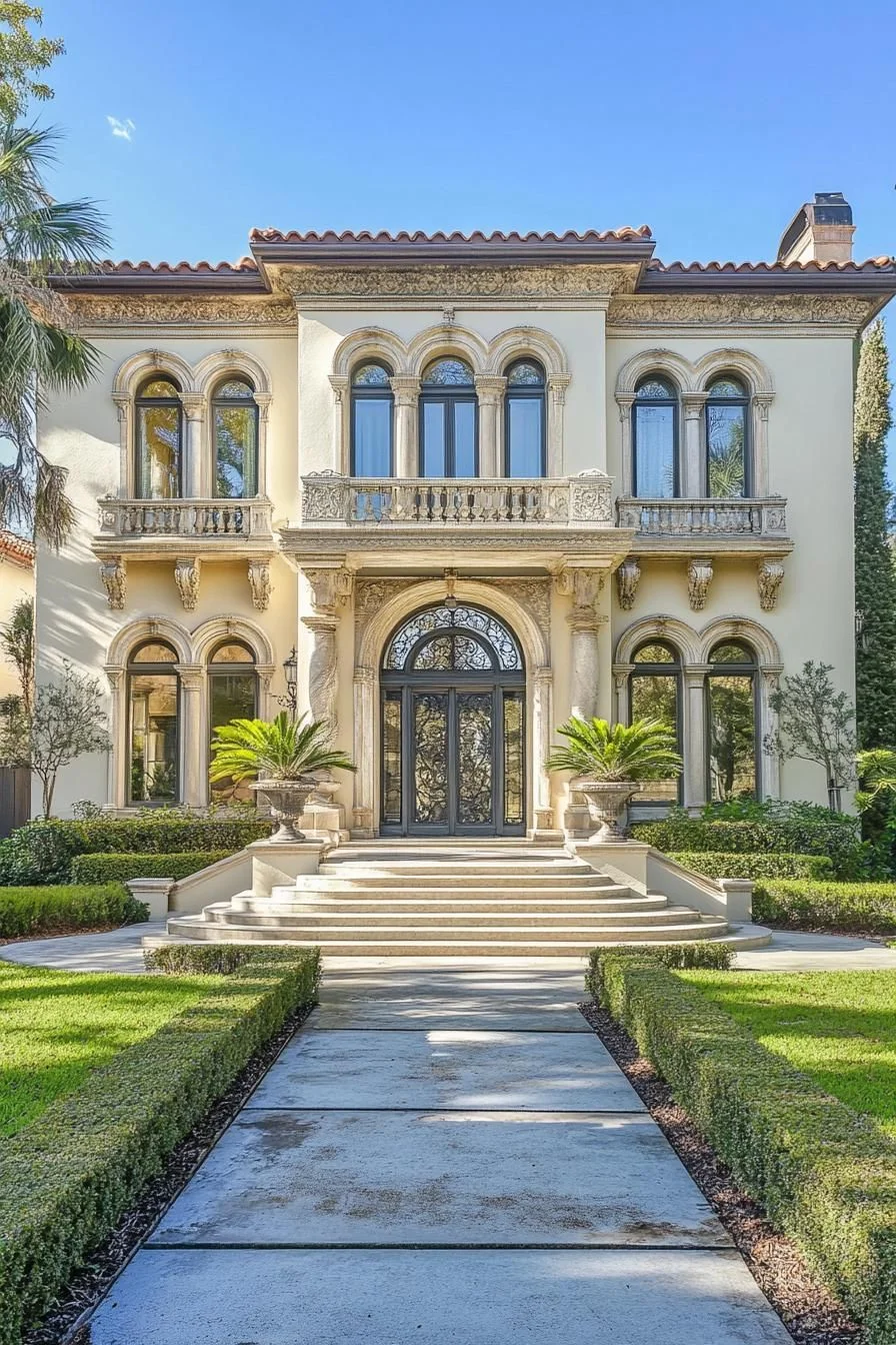 An Italian-Inspired Take on Grand Design