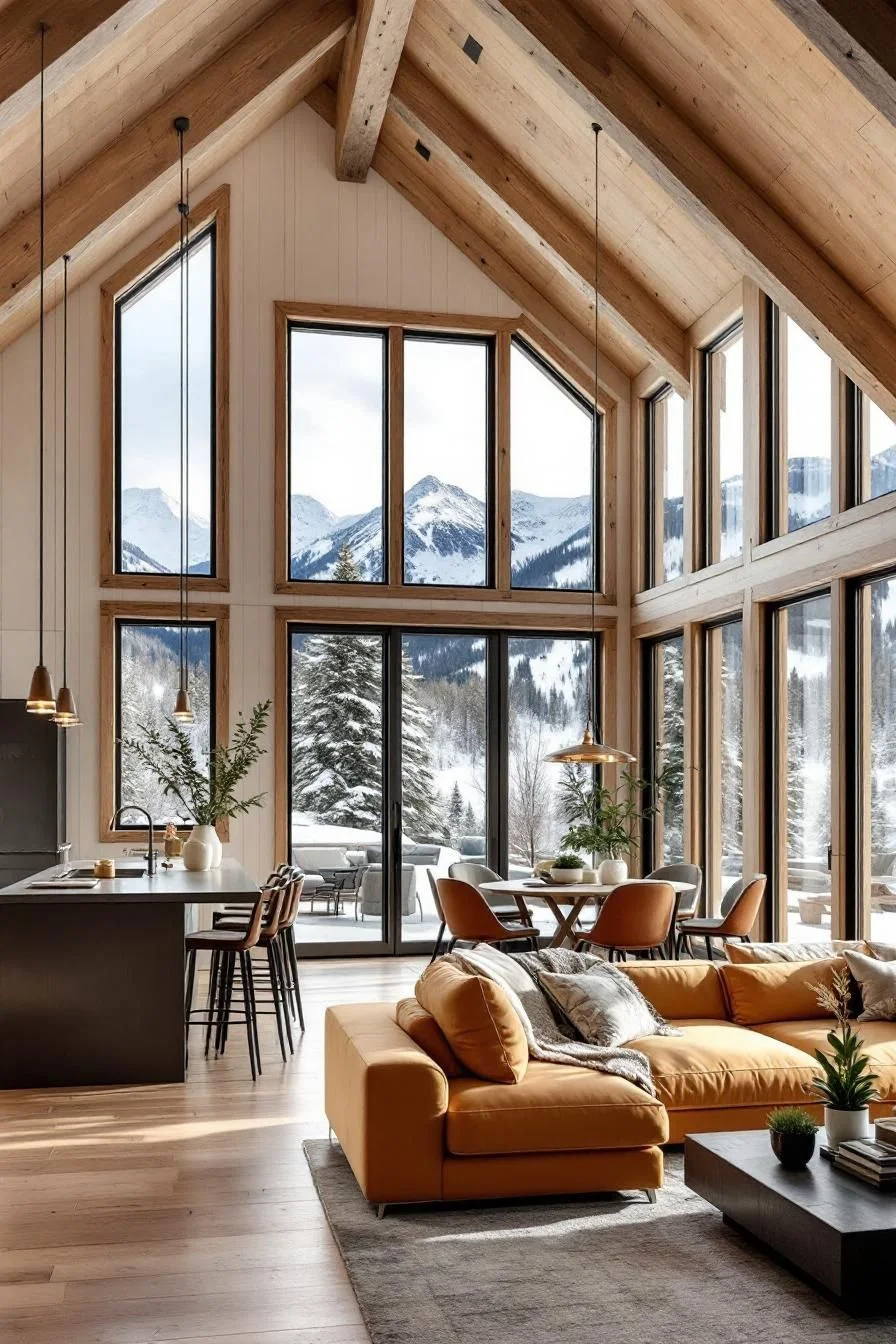 A Sunlit Cabin Perch Worth Settling Into
