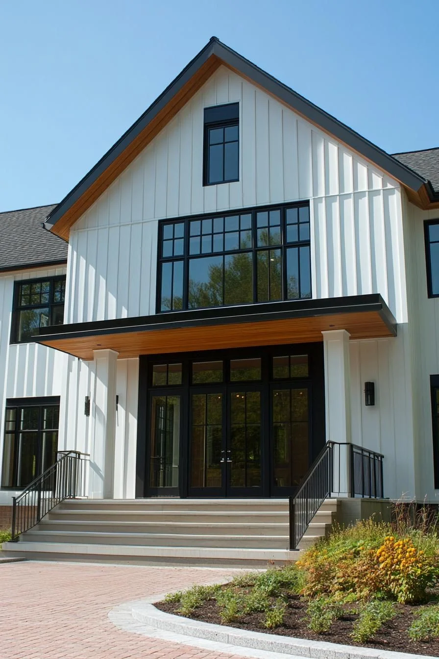 A Modern Spin on the Classic Country Cottage