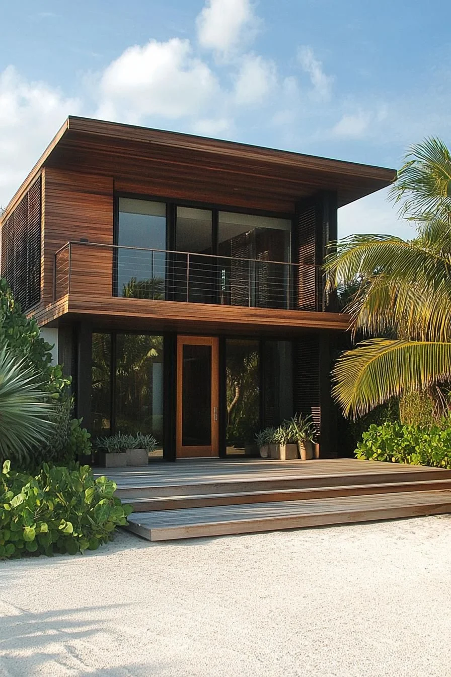 Cozy Beach Bungalow Charm