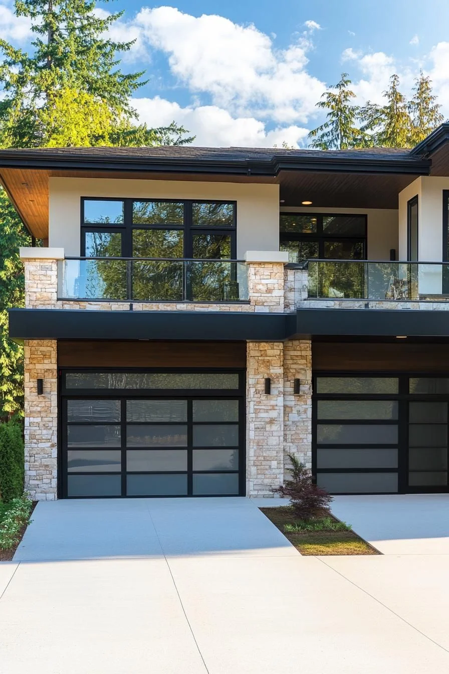Stone Duplex Elegant Design