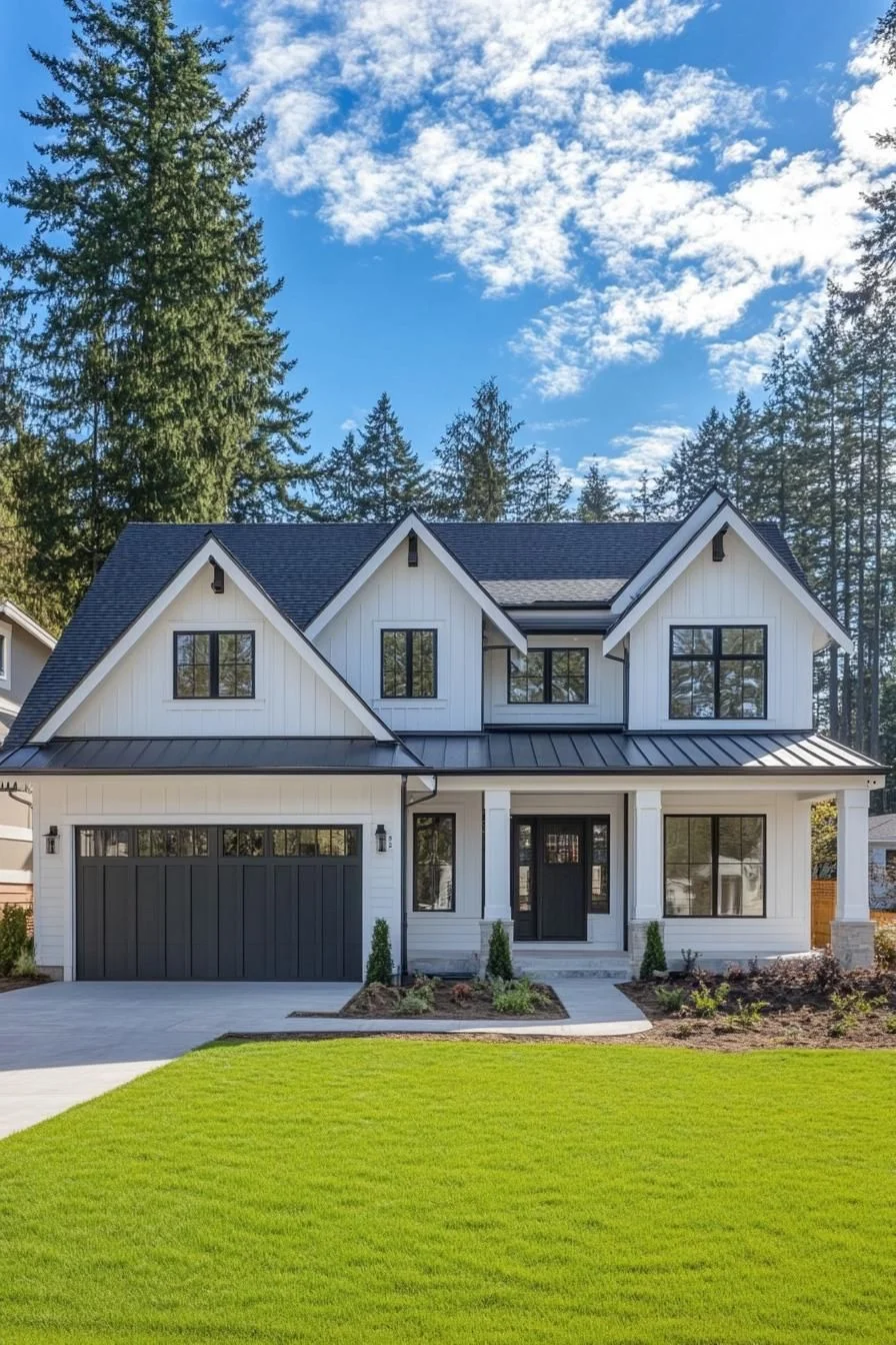 Charming Suburban Retreat