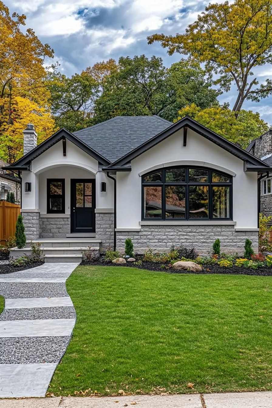 A Peaceful, Charming Dwelling