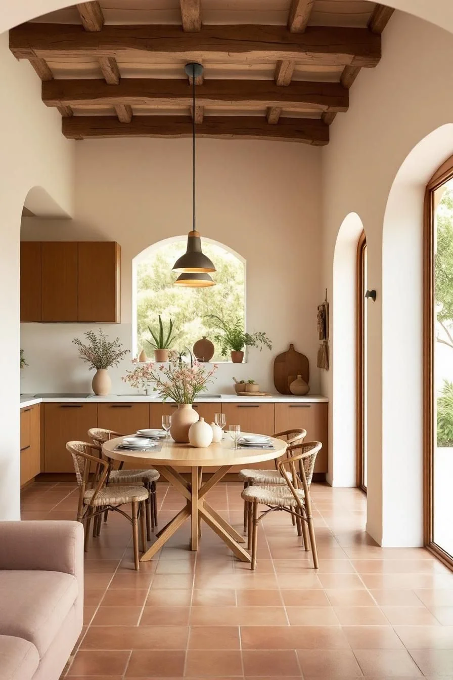 A Chic Spanish Retreat Built Around Sunlight