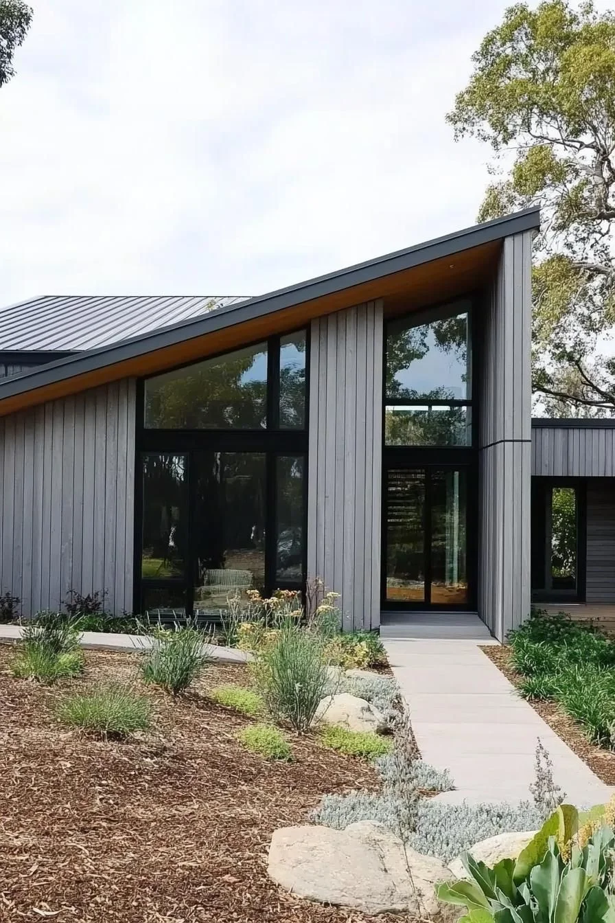 Simplicity at Its Best: A Scandinavian Modern Home