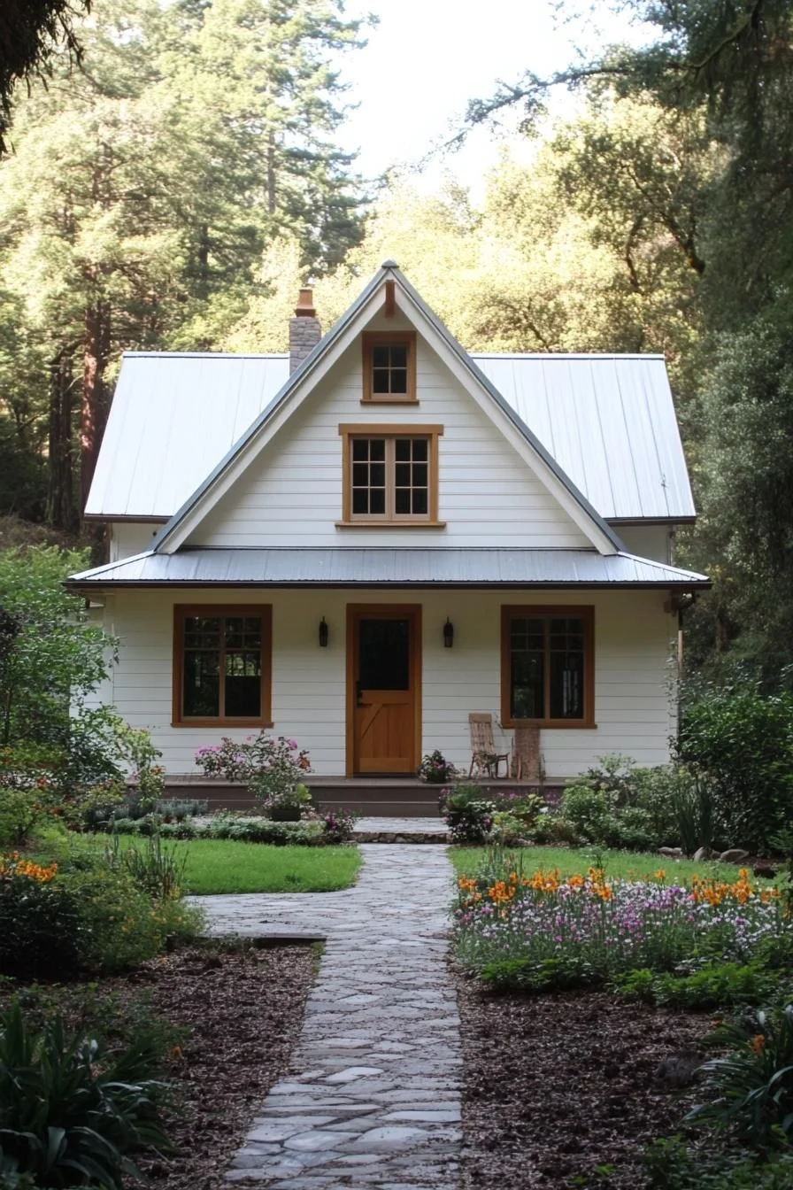 Quaint Gabled Cottage