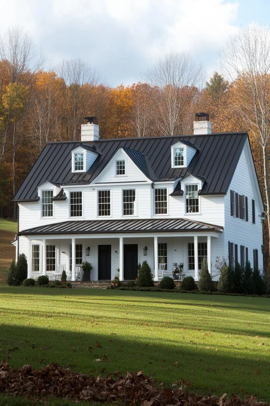Suburban Charm With a Whimsical Dash