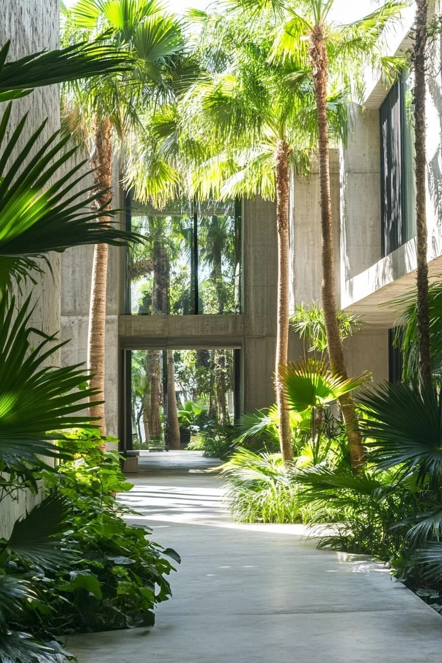 A Villa Built for Tropical Living