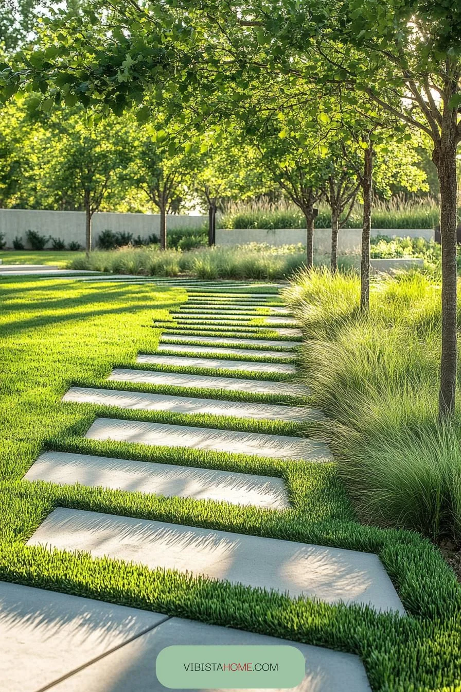 Leafy Luxury Tranquil Walk