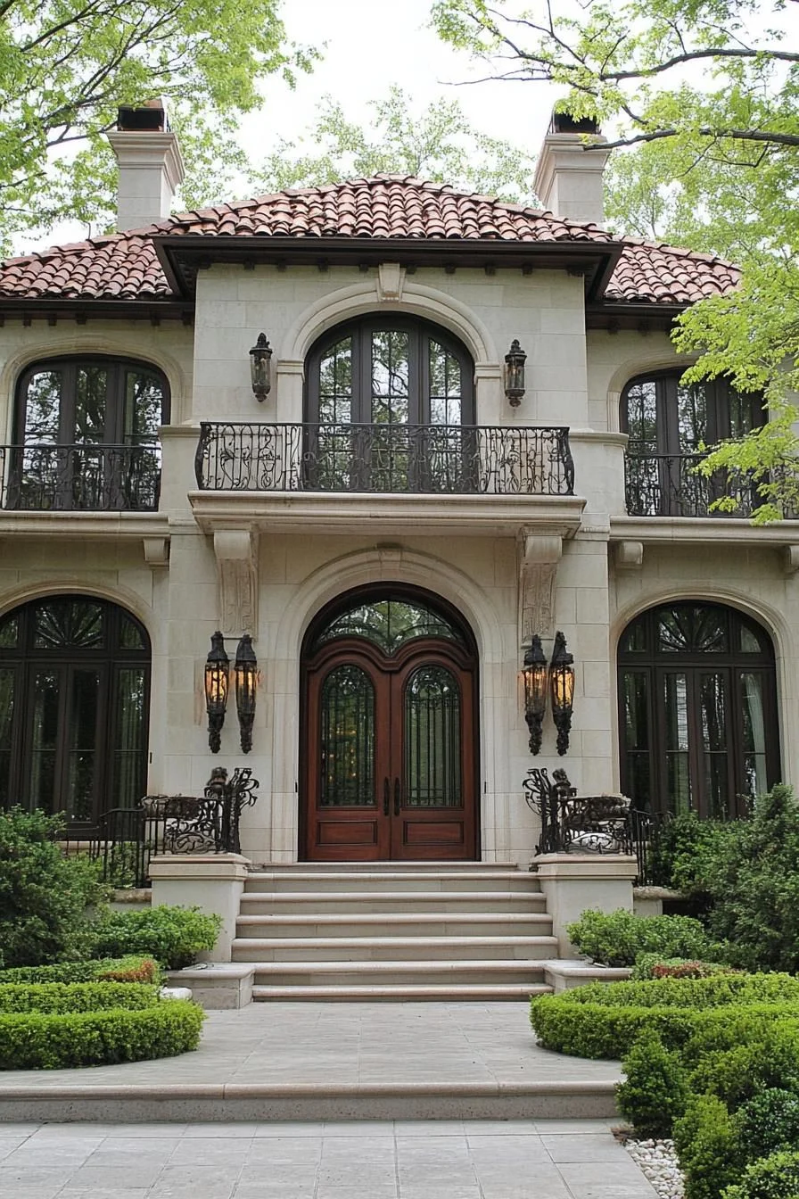 A Grand Villa Built for Lasting Style