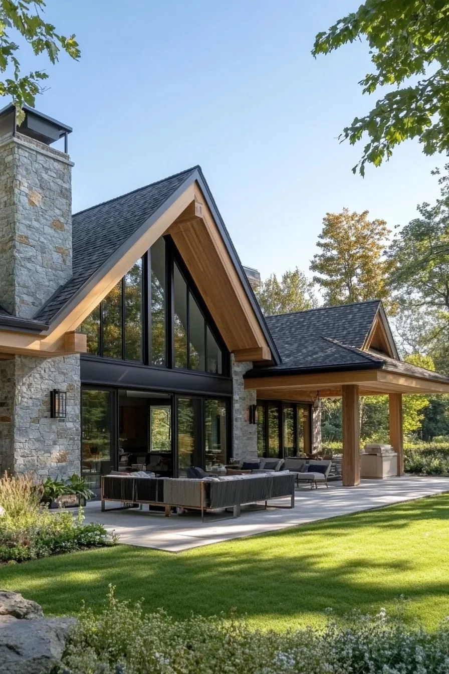 A Stylish Country Retreat Worth Copying