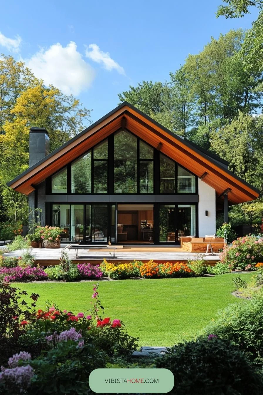 Clean Slate Modern Bungalow Grandeur