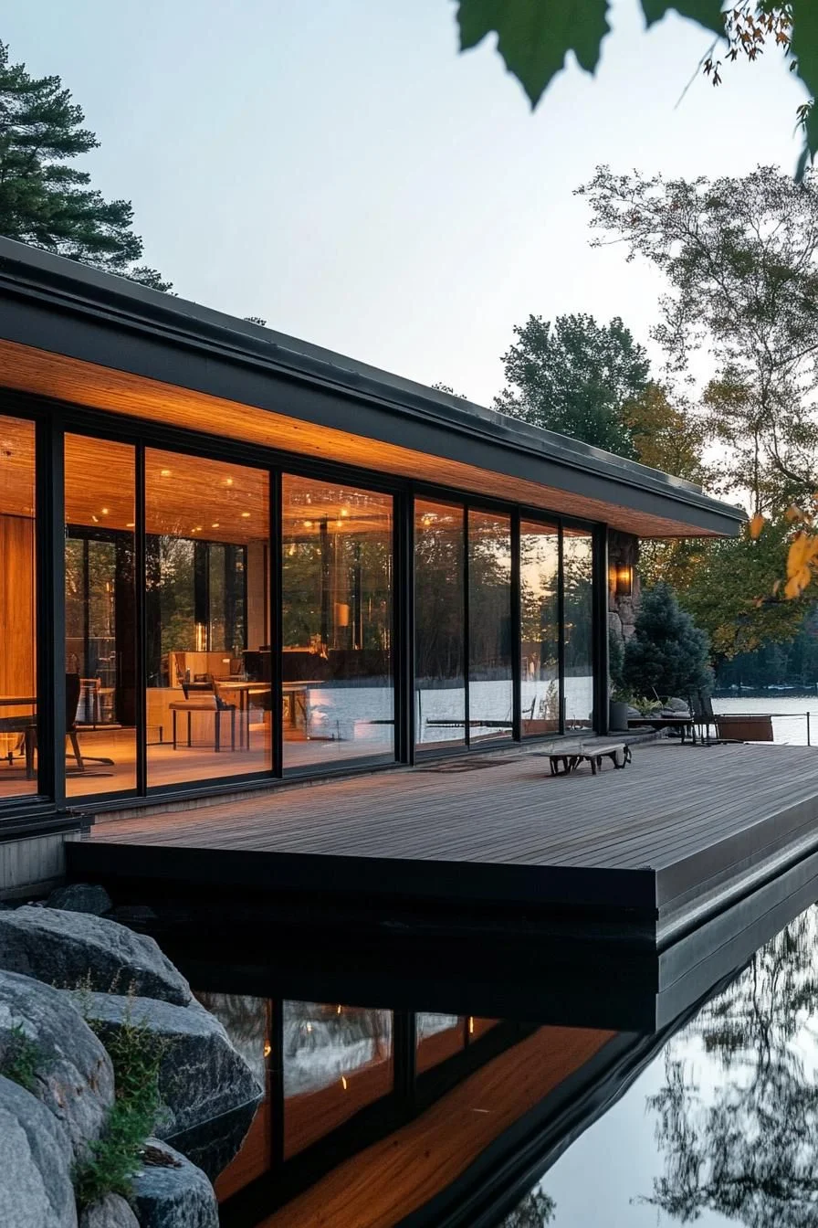 Floor-to-Ceiling Windows and Sliding Glass Doors - photo 4