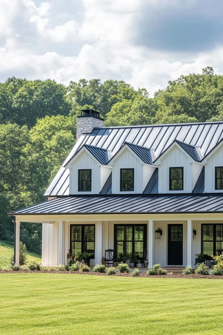 A Farmhouse Straight Out of a Storybook