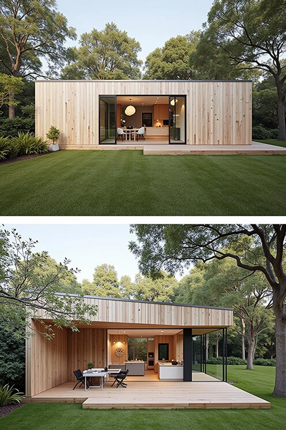 Quirky Timber Ranch Getaway