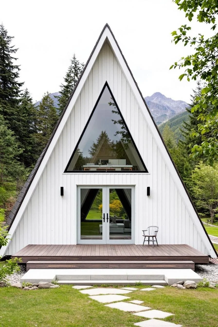 The Apex Escape: A Triangular Wonderland