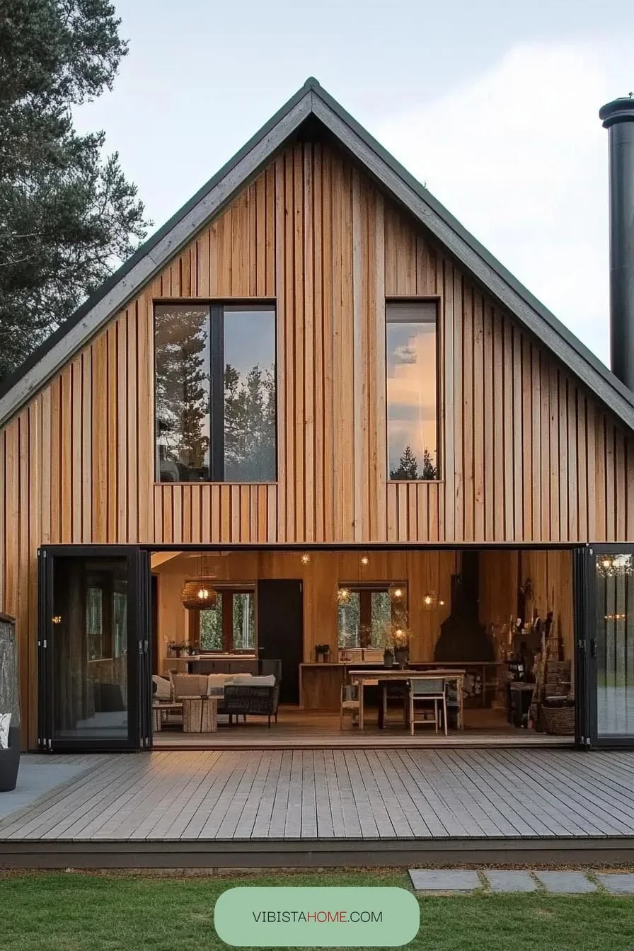 Wide Open Charm in a Rustic Haven