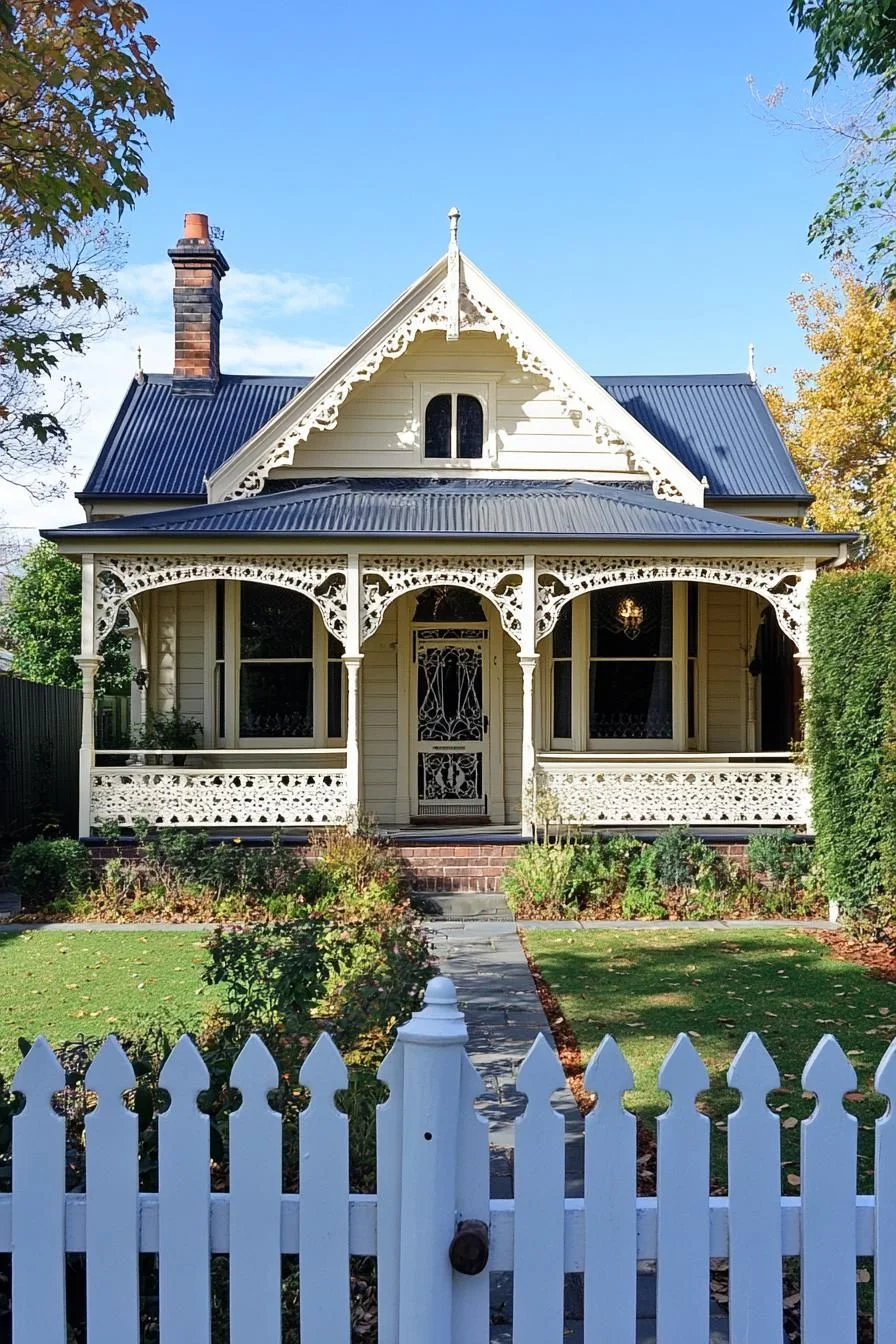 Victorian Character With Melbourne Flair