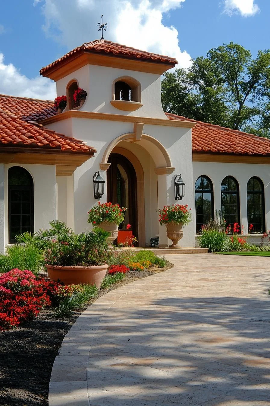 Villa-Style Vibes in a Modern Bungalow