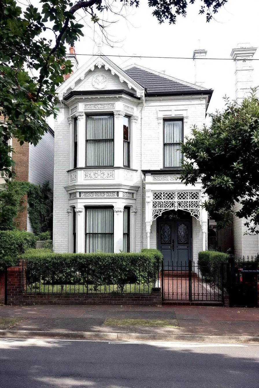 A Mischievous Twist on Victorian Melbourne Charm