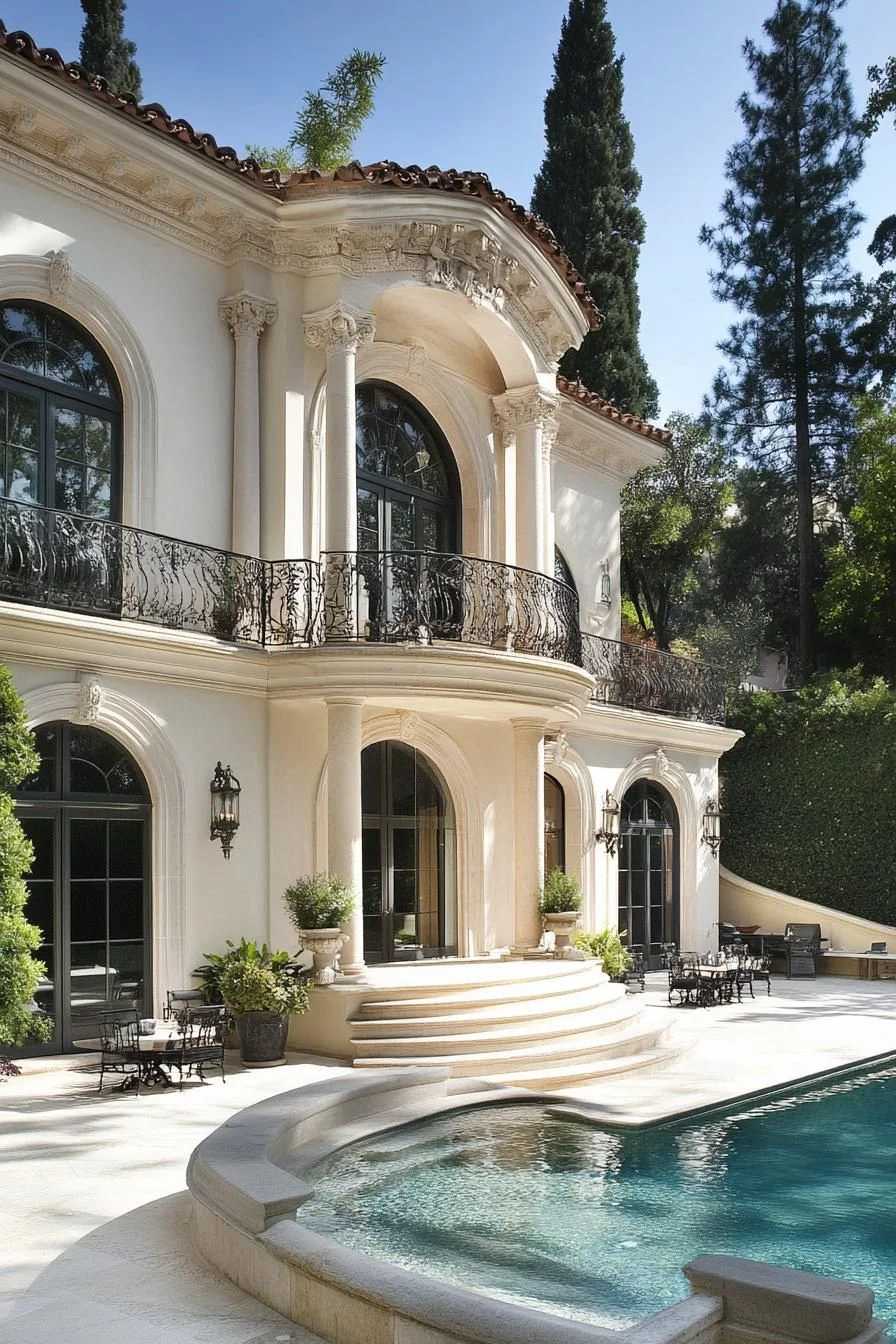 Luxurious Villa Oasis