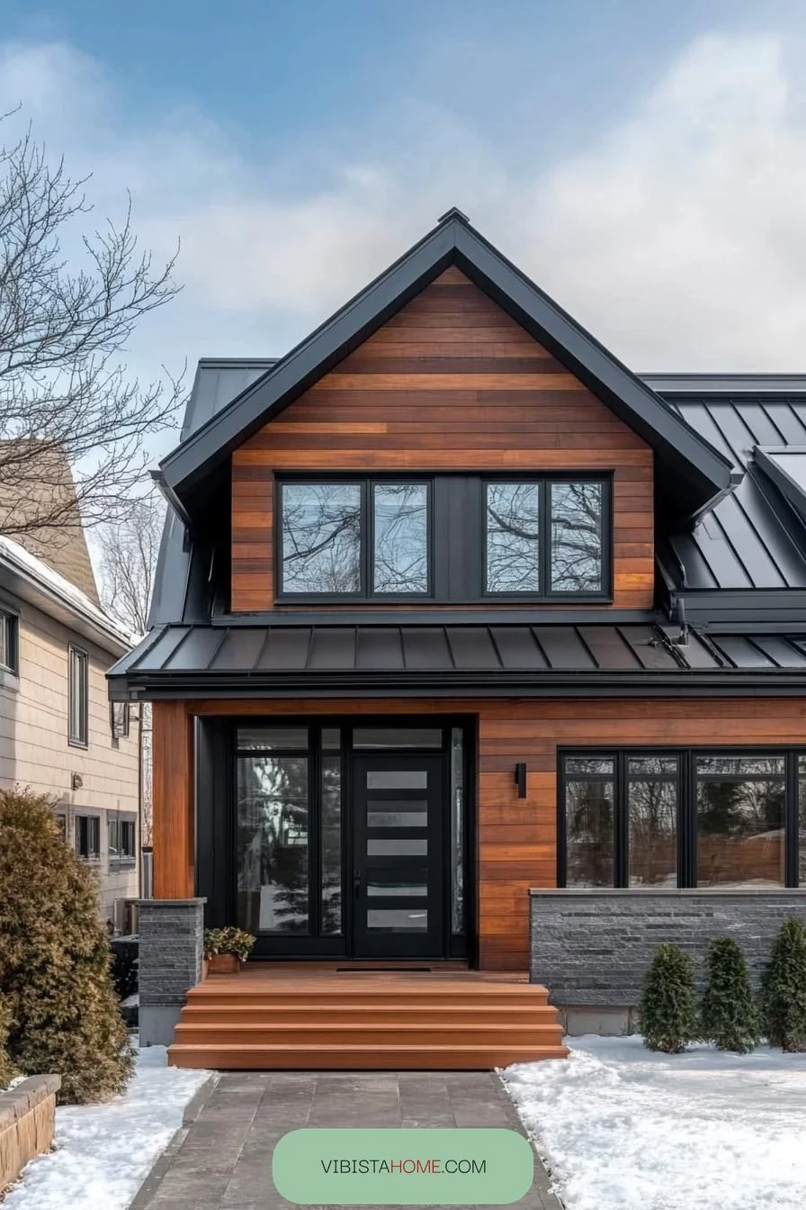 10) Scandinavian Chic Modern Marvel