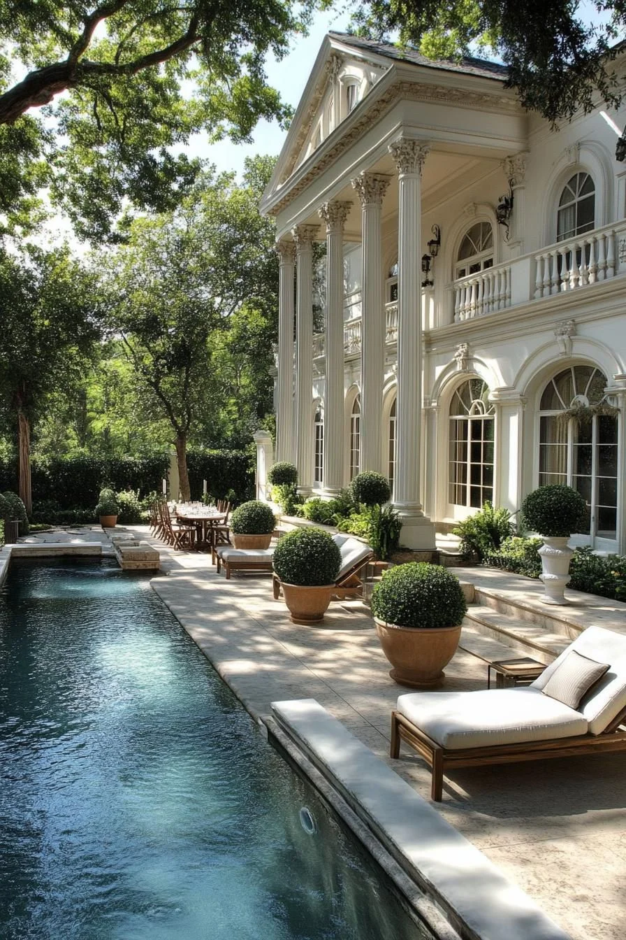 Grand Villa Getaway