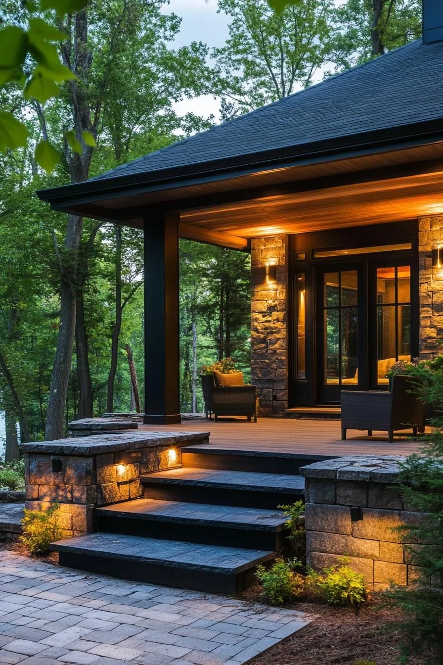 Nostalgic Retro Outdoor Lighting - photo 3