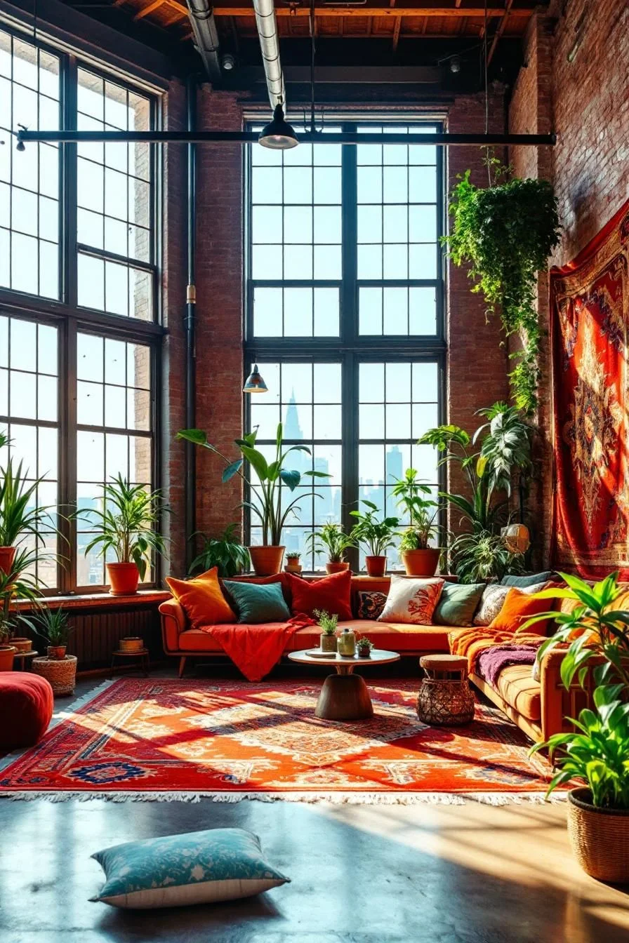 An Urban Atelier Wrapped in Brick and Plants