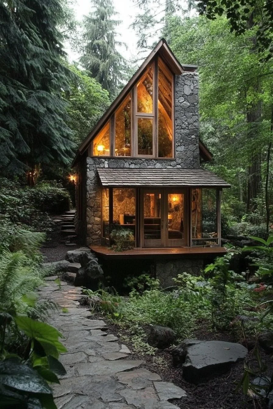 Stone Triangle Cabin Retreat