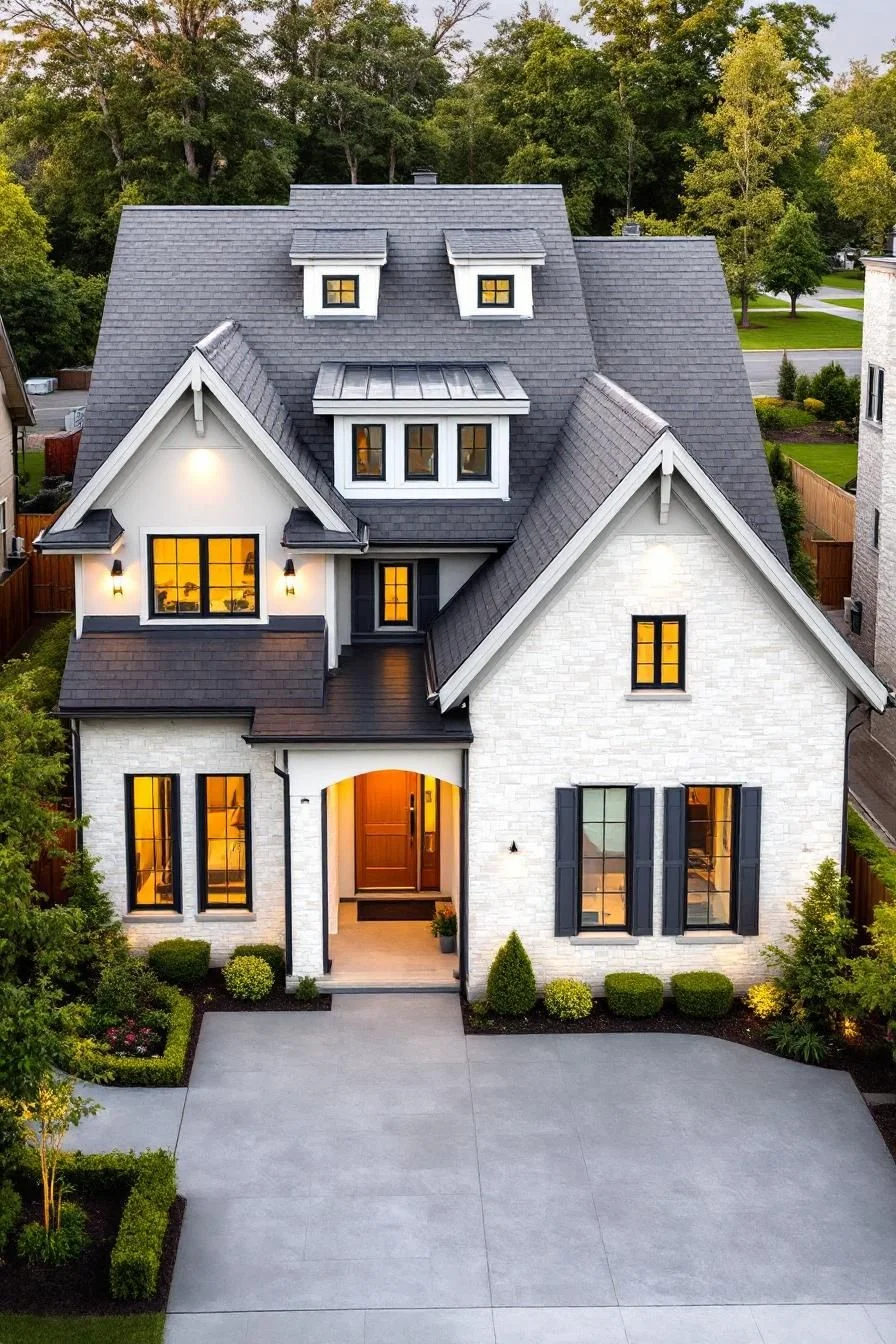 Suburban Style Worth a Second Look