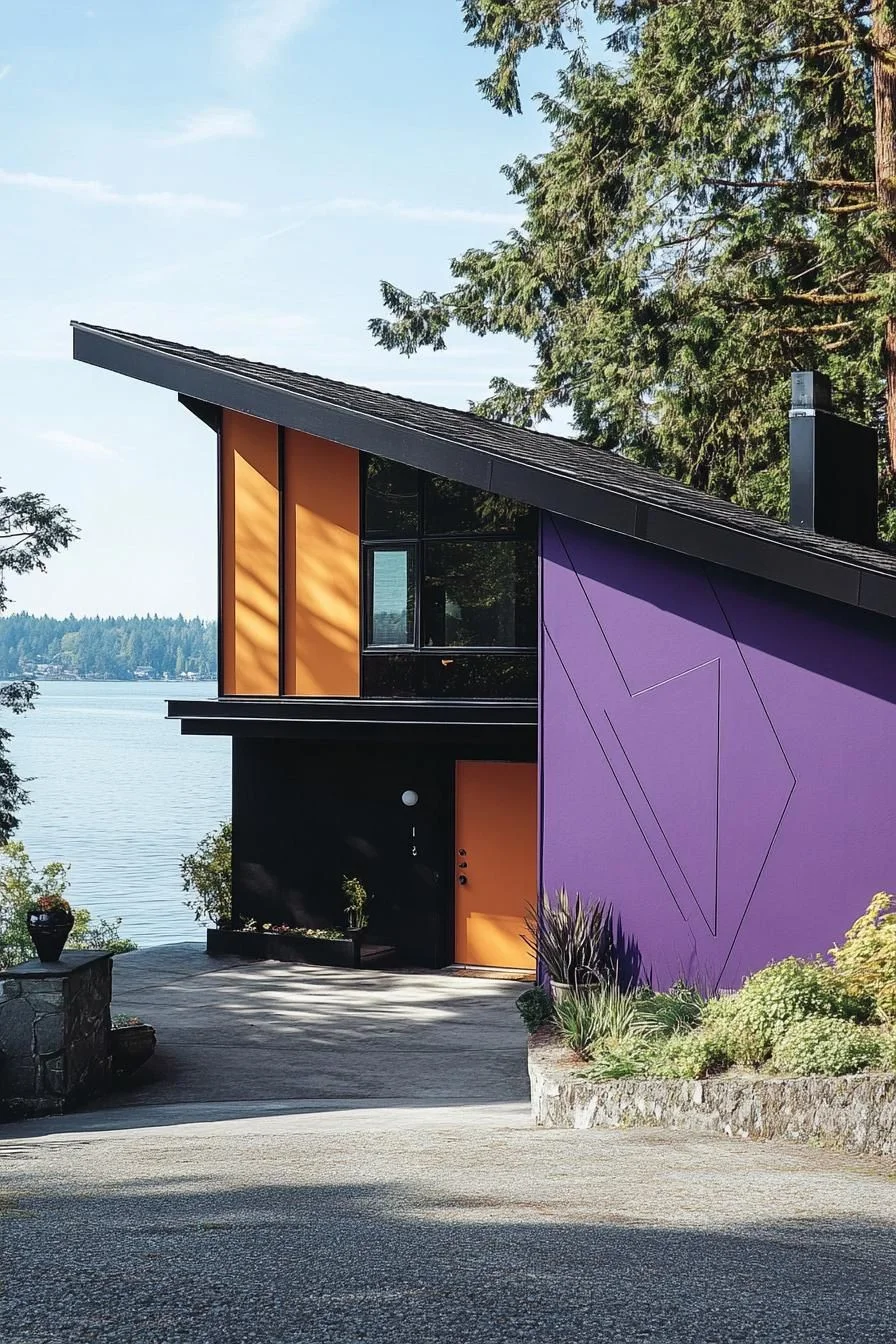 Bold Neon Color Accents - photo 2