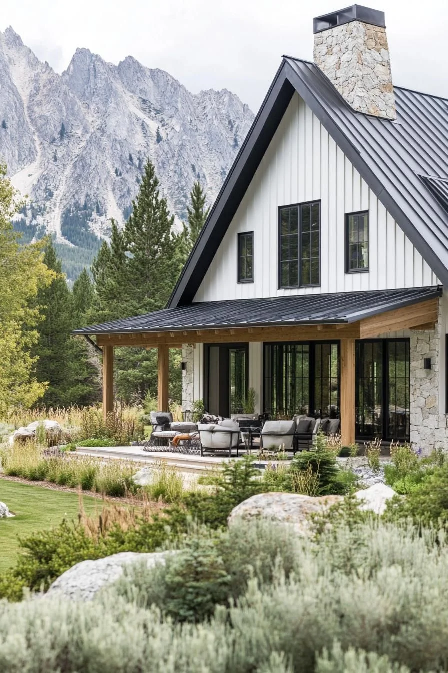 A Majestic Marvel at Chicpeak Cottage