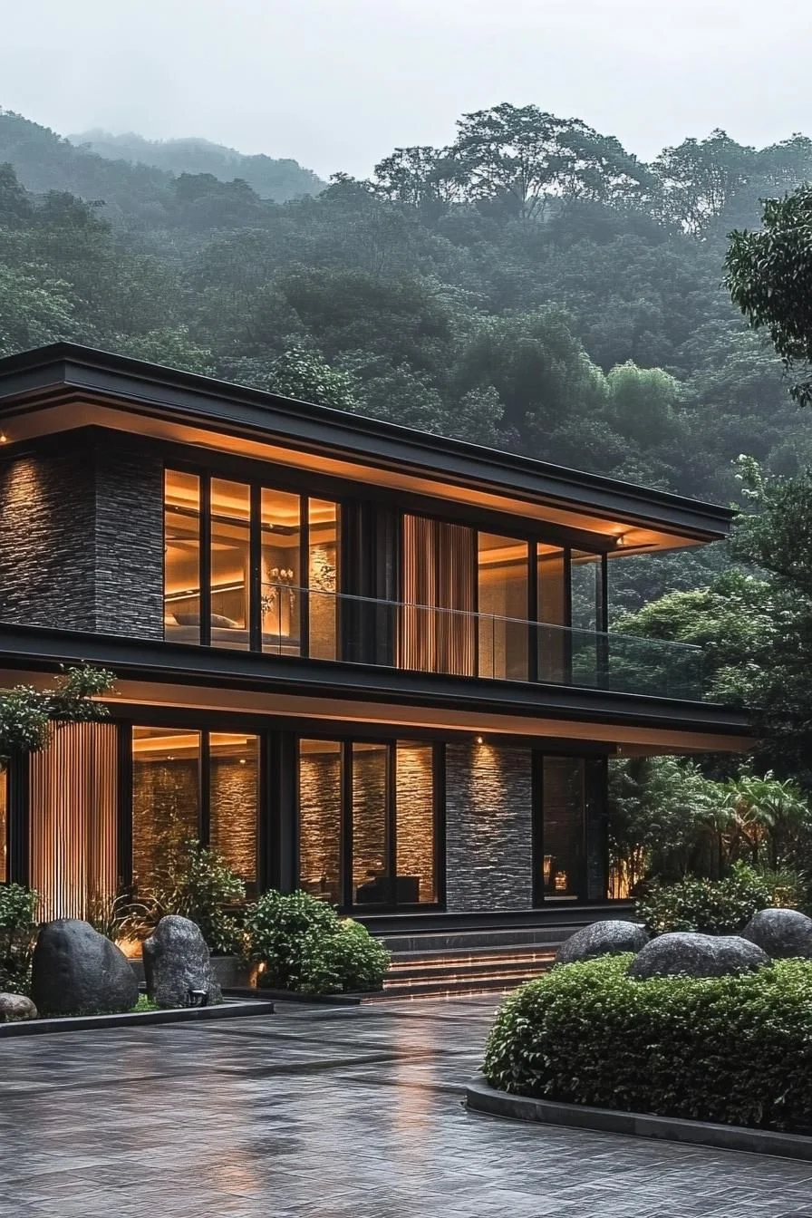 A Calm and Balanced Thai Retreat