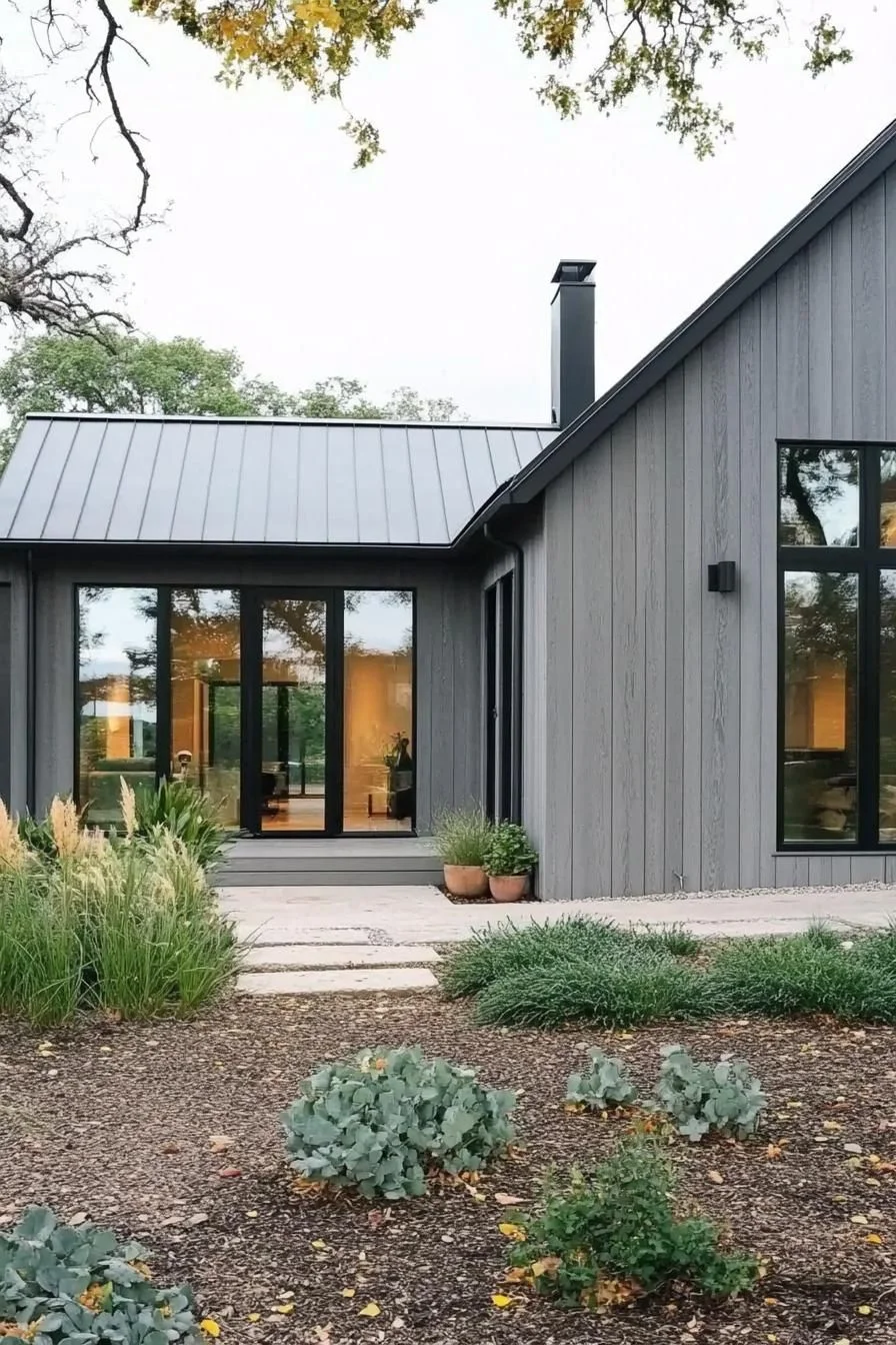 A Retreat Built on Scandinavian Harmony