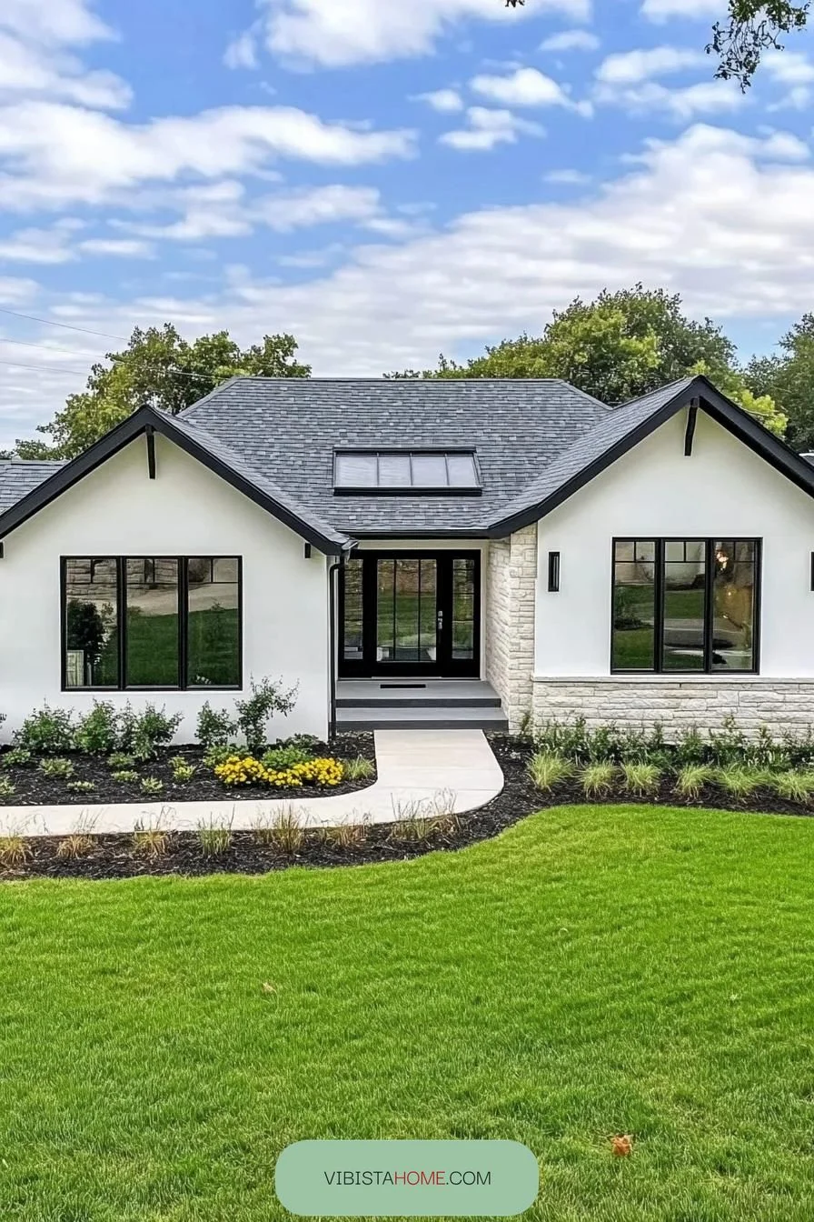 Single-Story Haven That Stuns