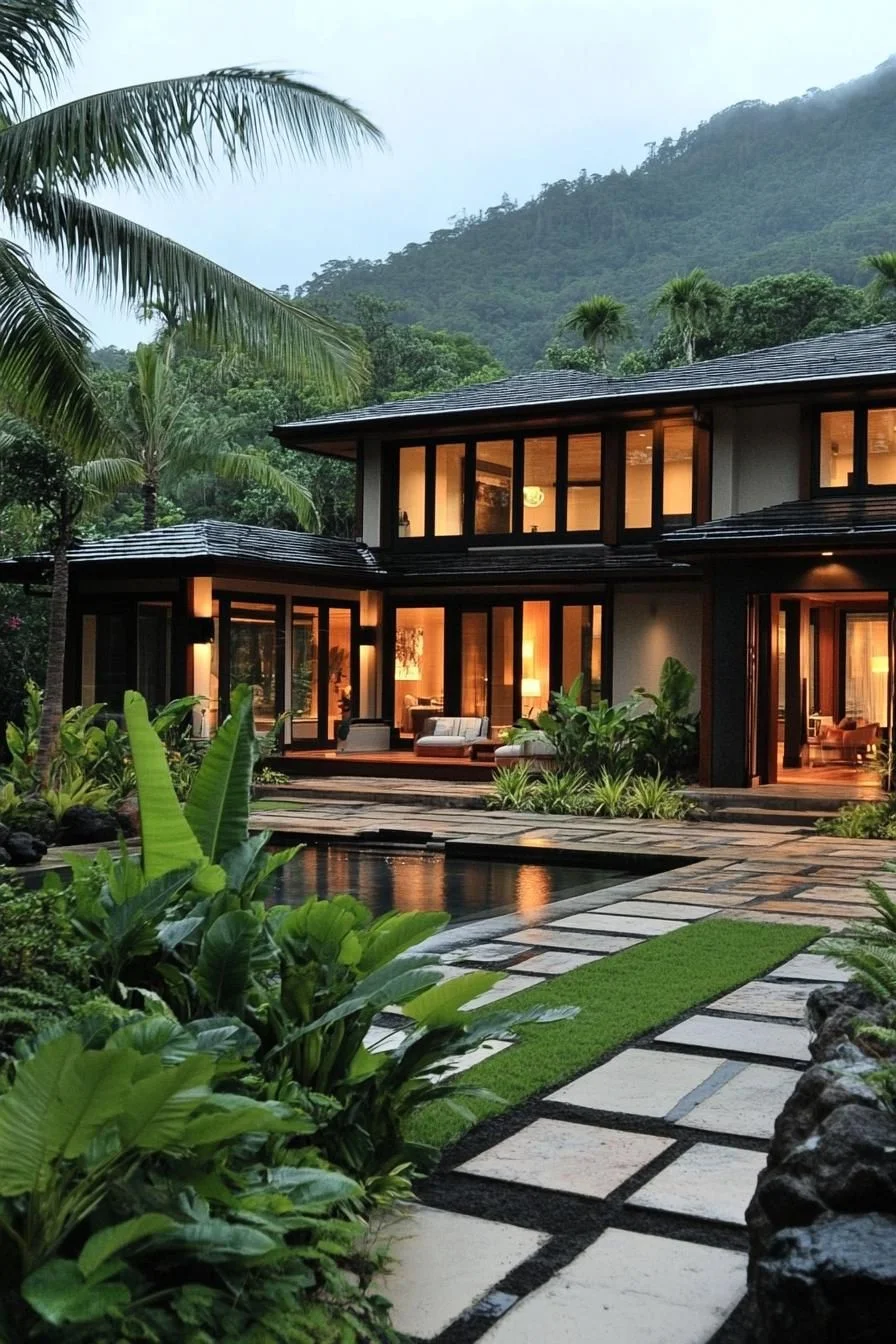 An Island Oasis Hideaway