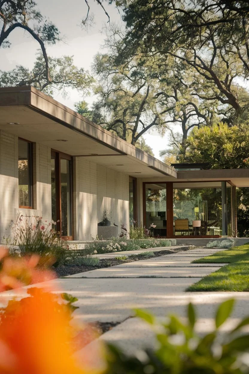Where Ranch Style Turns Elegant