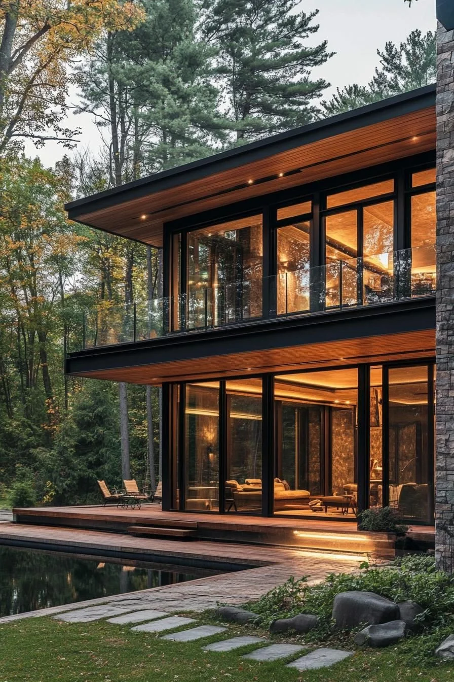 Large Floor-to-ceiling Windows - photo 4