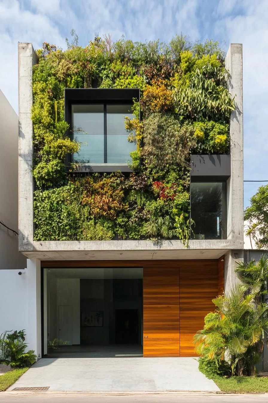 Living Green Wall Facades - photo 3