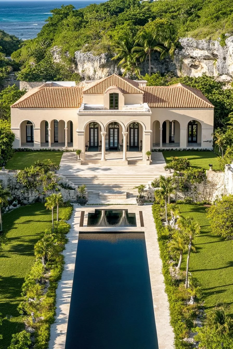 A Hillside Mediterranean Escape