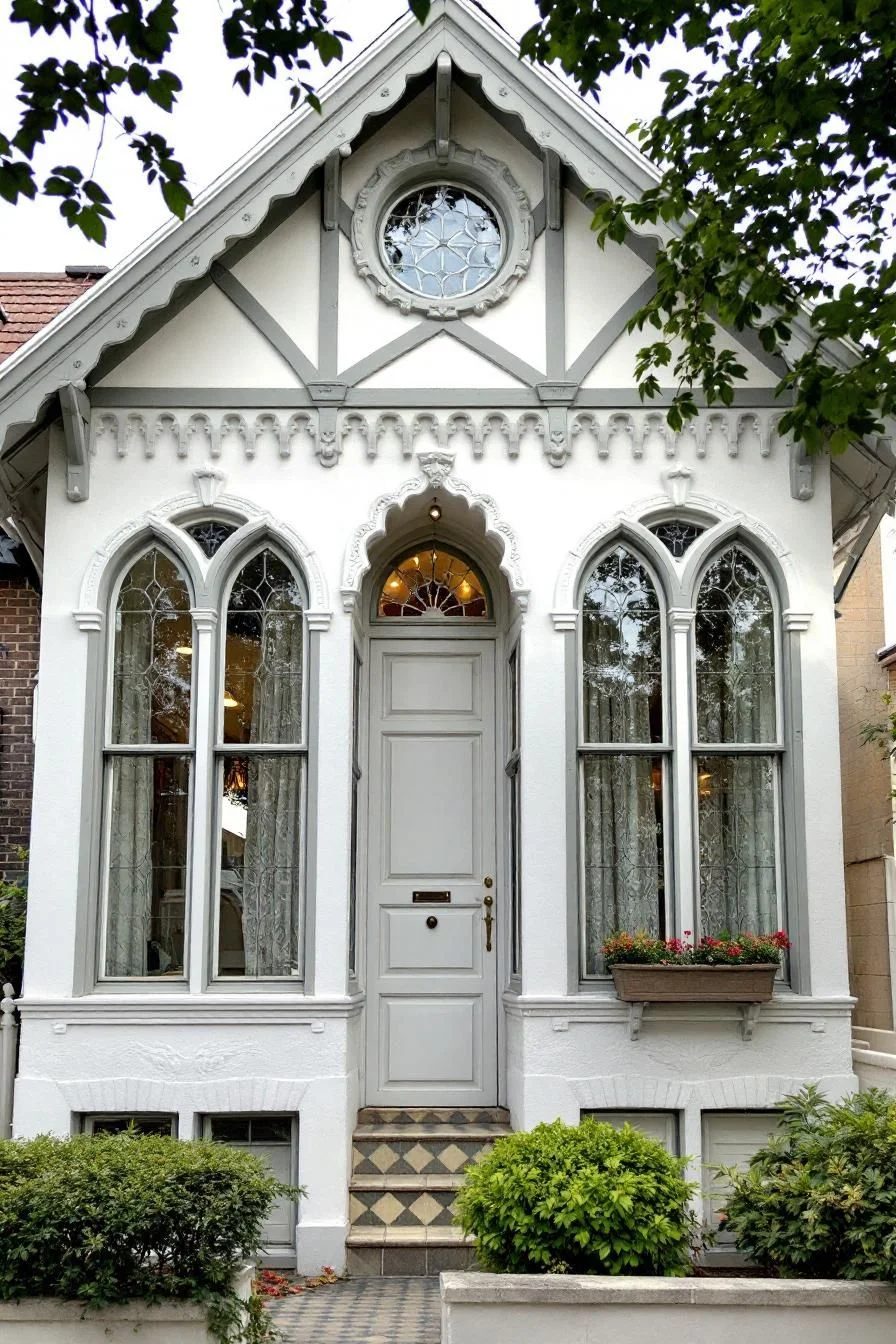 Gothic Revival Grandeur in Melbourne's Center