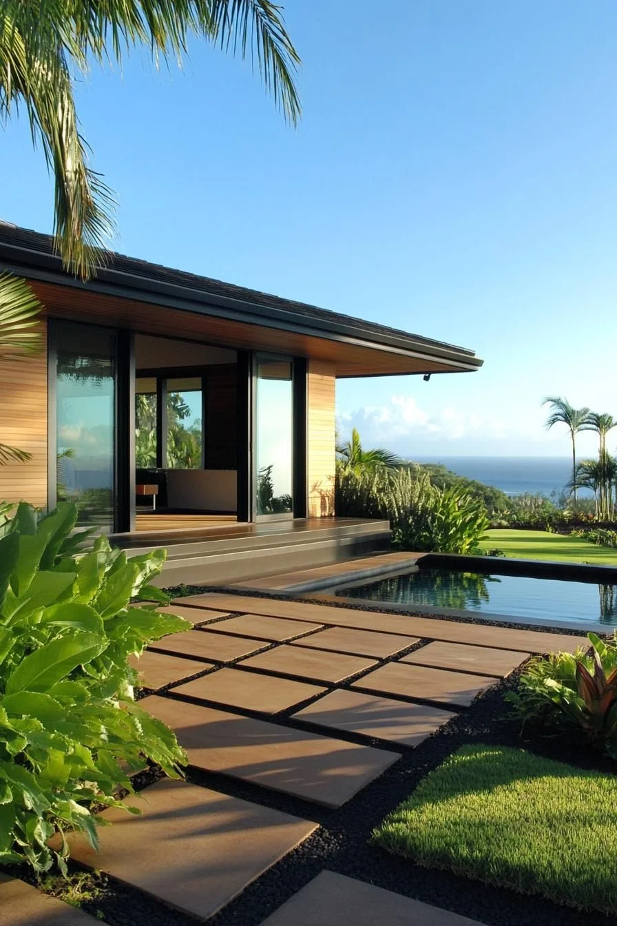 An Ocean Breeze Bungalow at Vista Verde