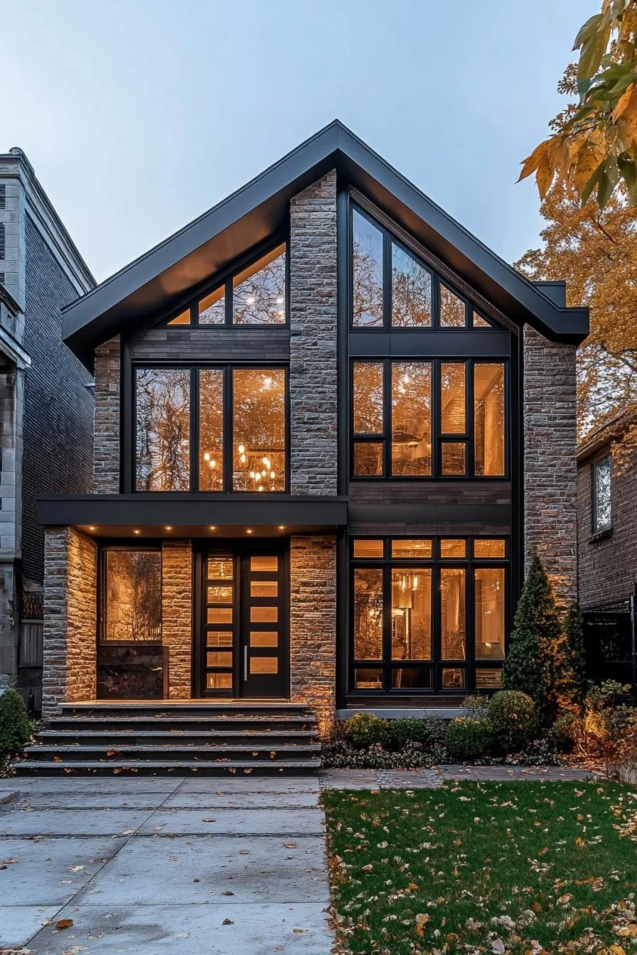 Brick Facade Full of Character
