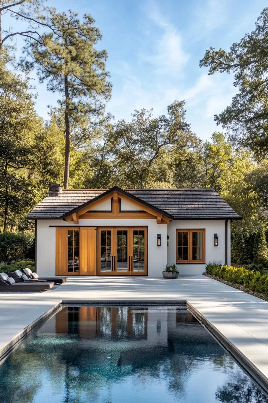 Secluded Splash Shack