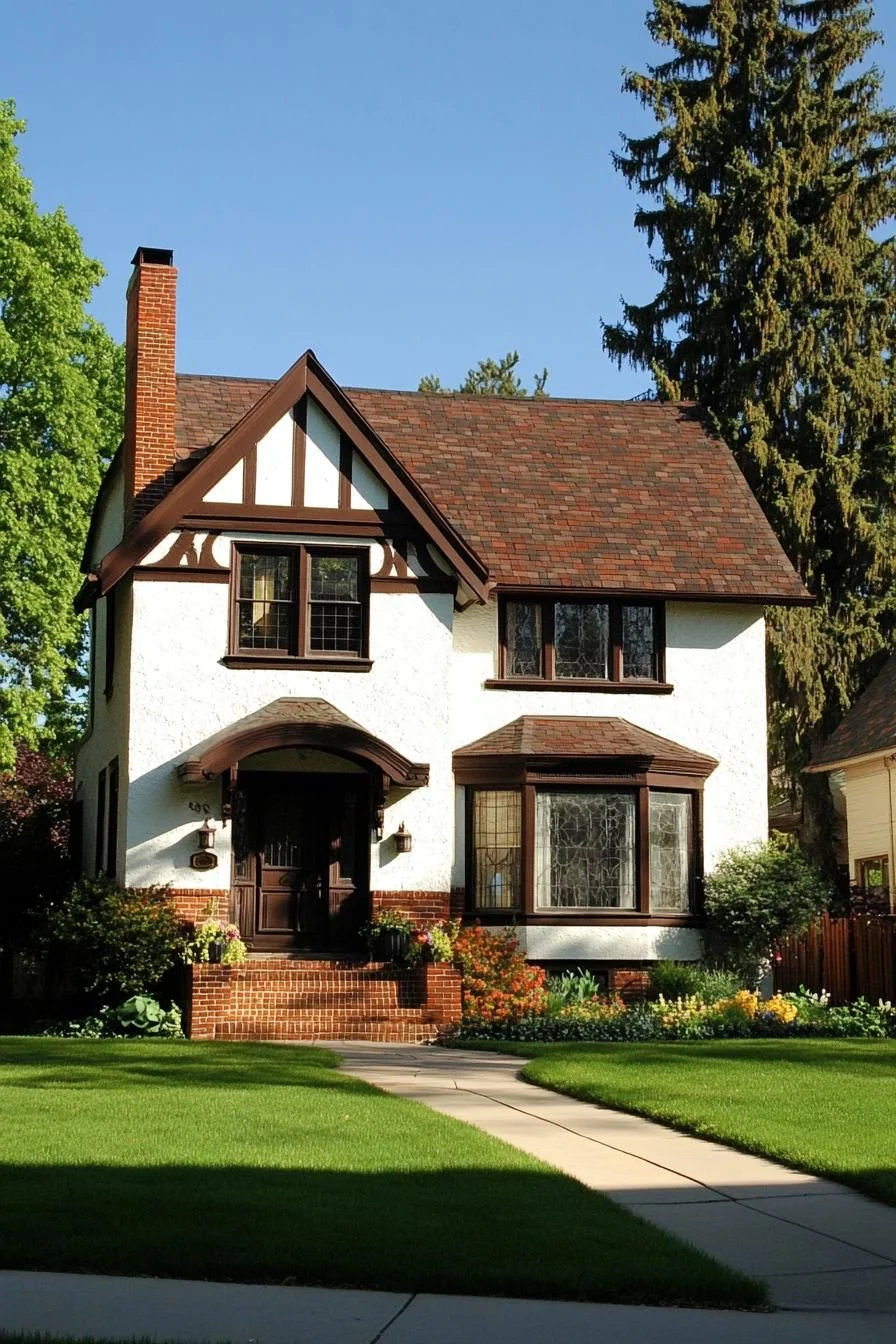 Fairytale Tudor Haven