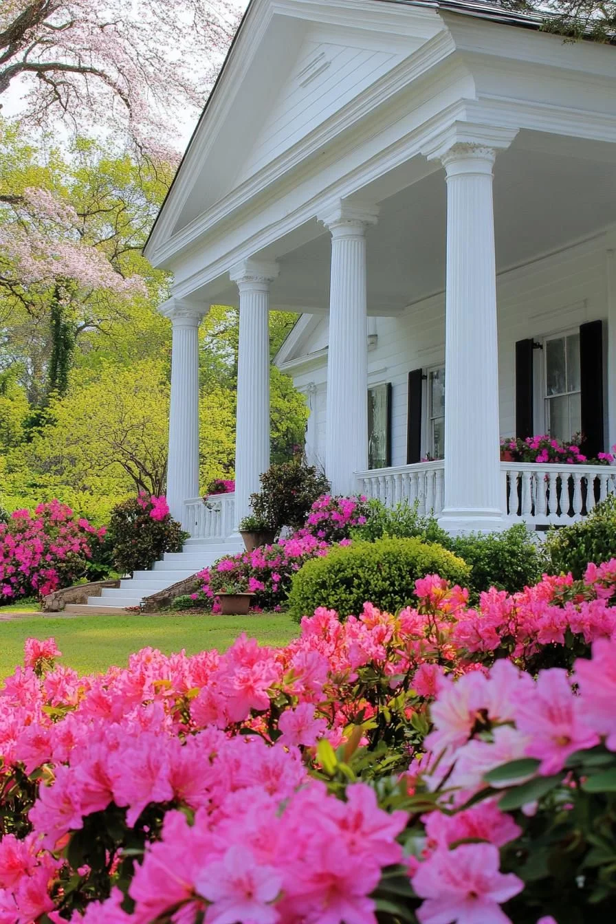 A Grand Porch Worth Lingering On